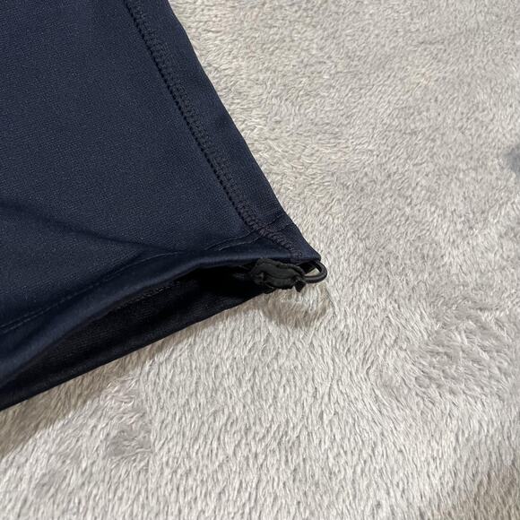 Nike Florida Gators Pants Mens Medium Navy Blue Therma-Fit Athletic Training - Picture 10 of 10